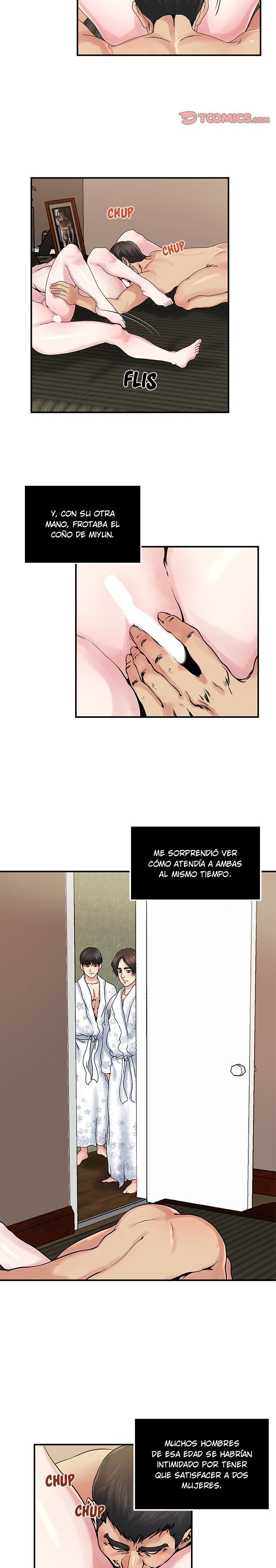 Expuesto Capítulo 34 - Página 12