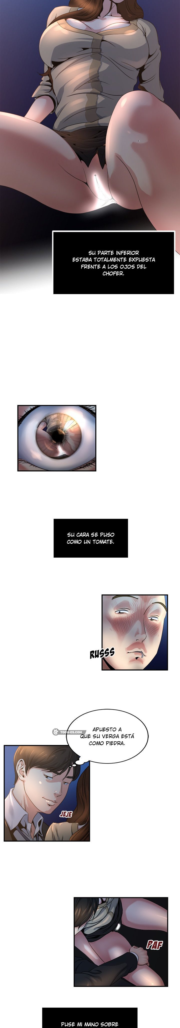 Expuesto Capítulo 7 - Página 7