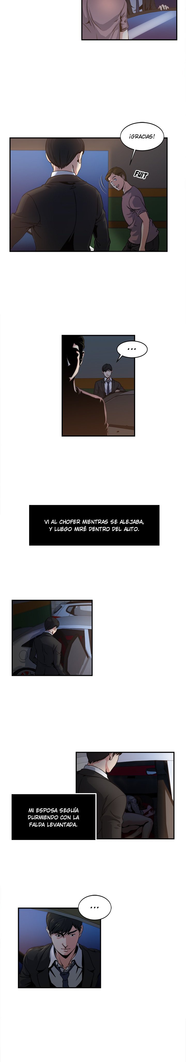 Expuesto Capítulo 8 - Página 9