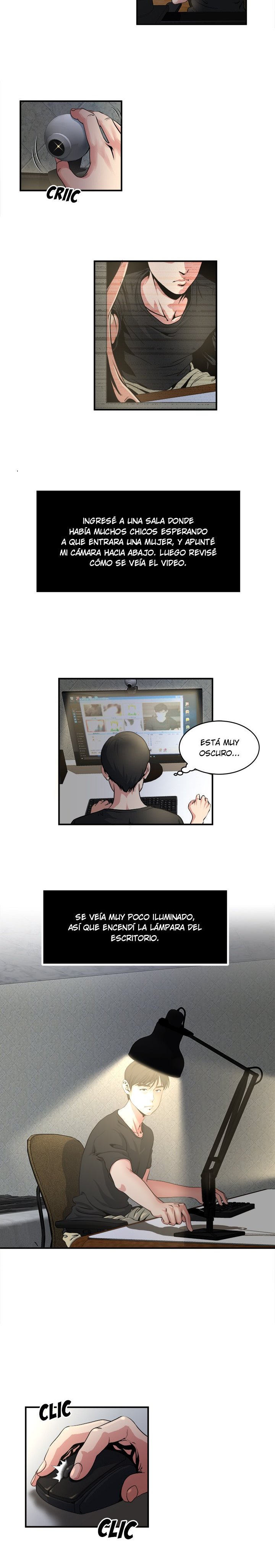Expuesto Capítulo 9 - Página 6