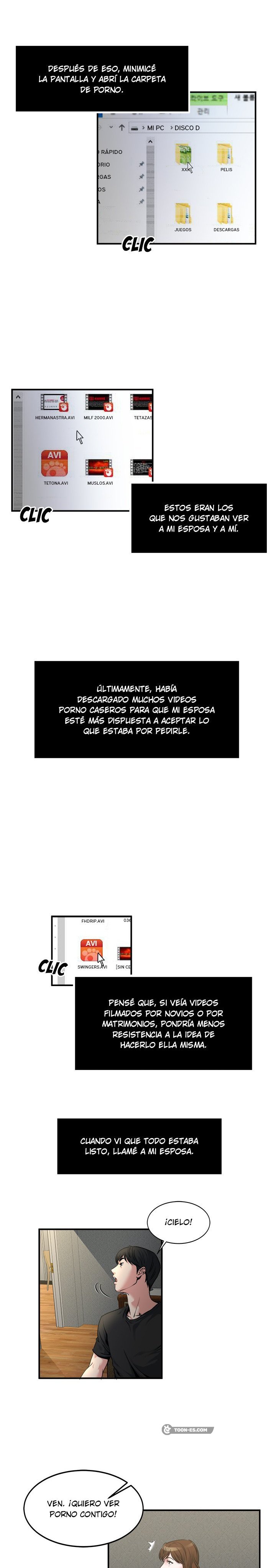 Expuesto Capítulo 9 - Página 7