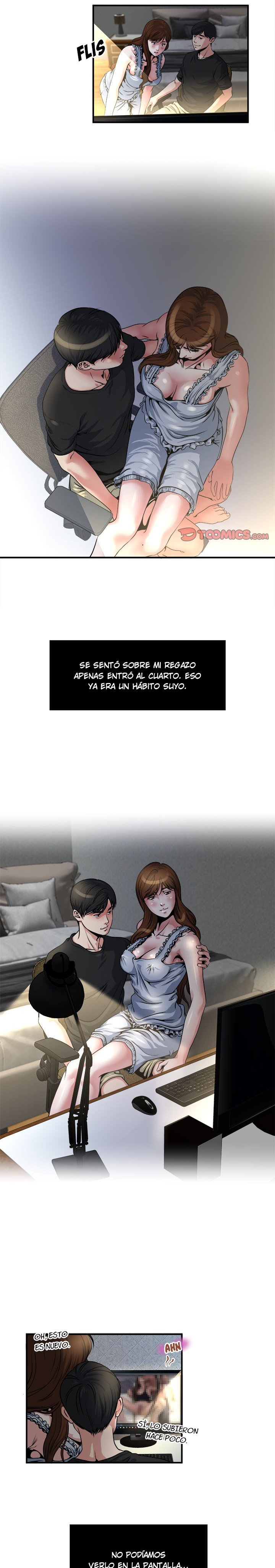Expuesto Capítulo 9 - Página 9