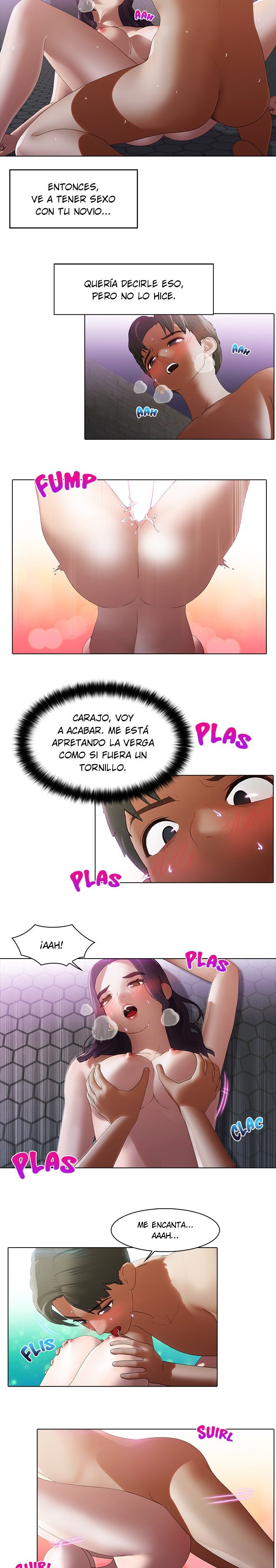 En el autobus Capítulo 18 - Página 5