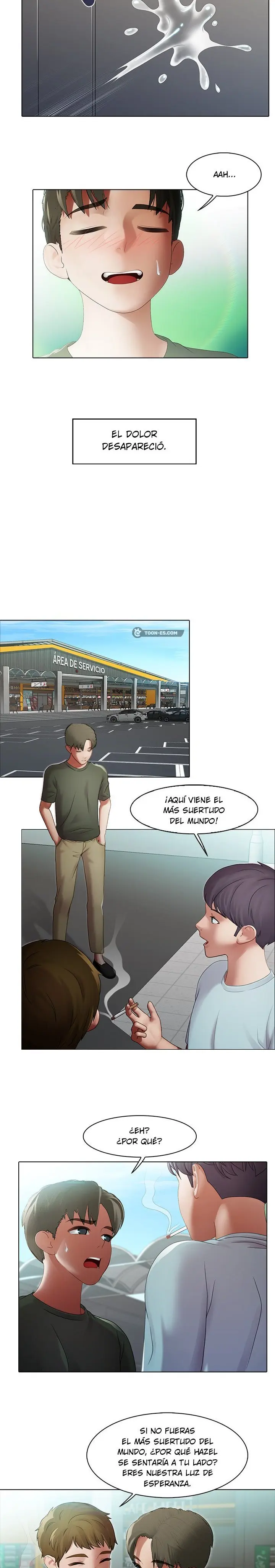 En el autobus Capítulo 2 - Página 7