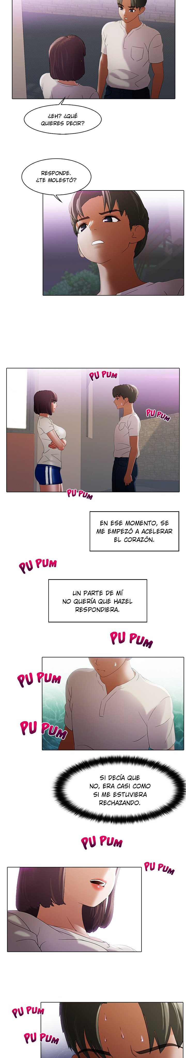 En el autobus Capítulo 20 - Página 11