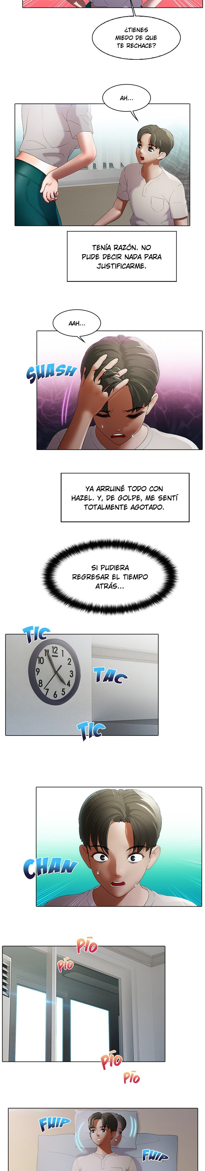 En el autobus Capítulo 21 - Página 8