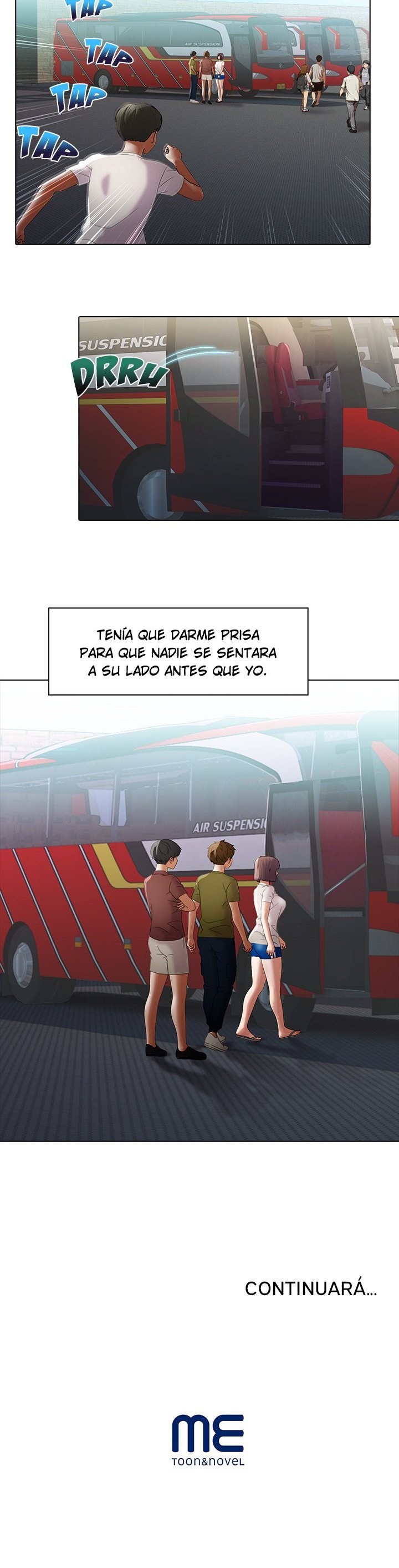 En el autobus Capítulo 21 - Página 12