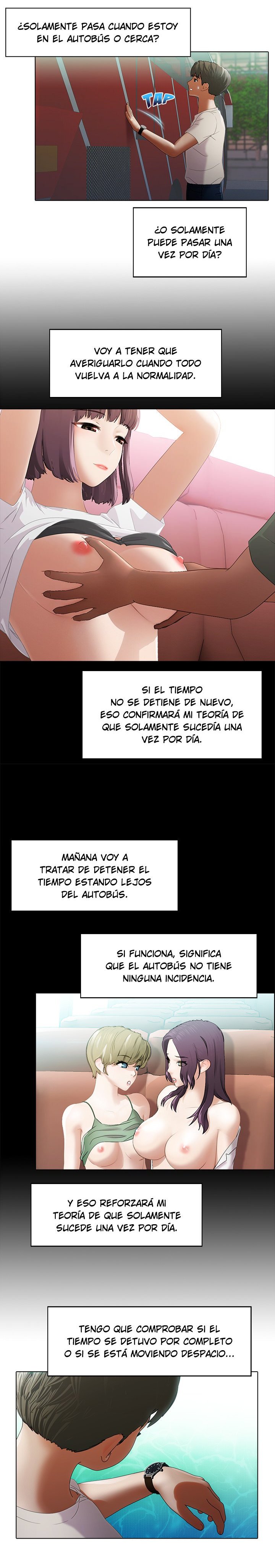 En el autobus Capítulo 22 - Página 3