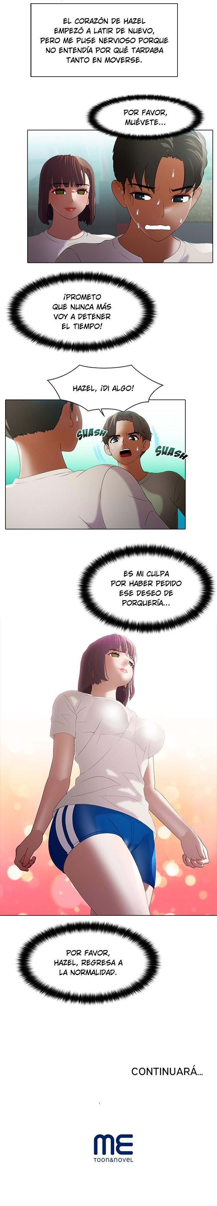 En el autobus Capítulo 22 - Página 12
