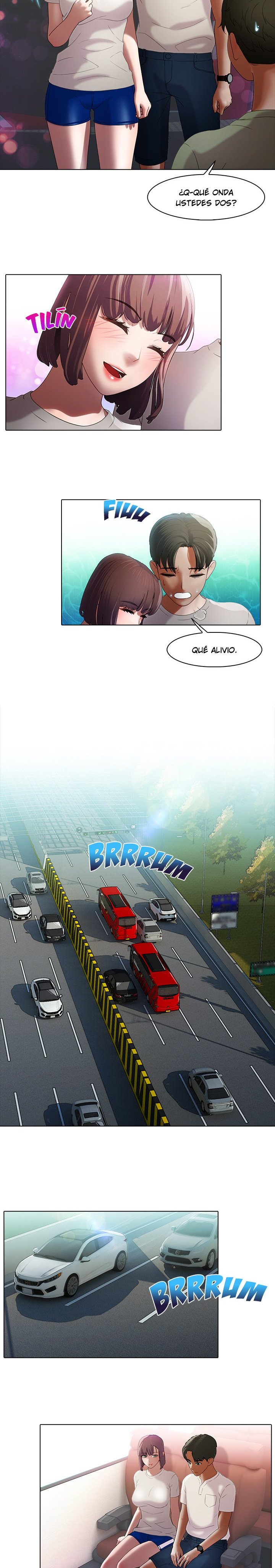 En el autobus Capítulo 23 - Página 3