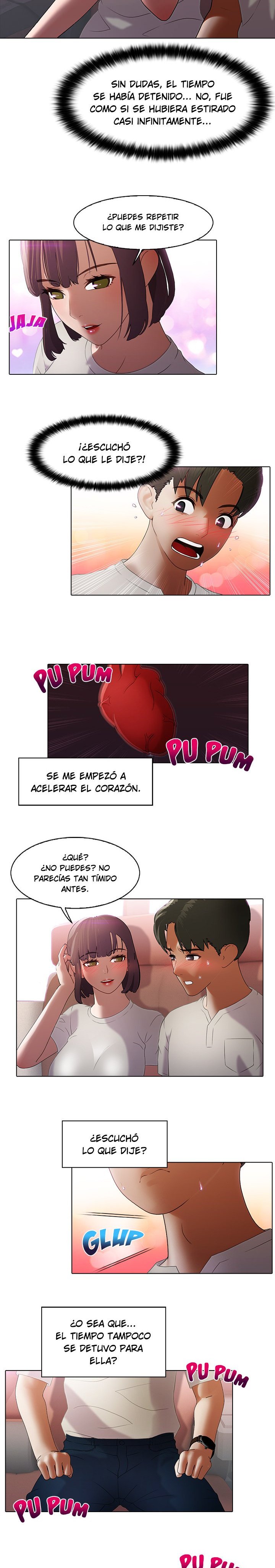En el autobus Capítulo 23 - Página 5