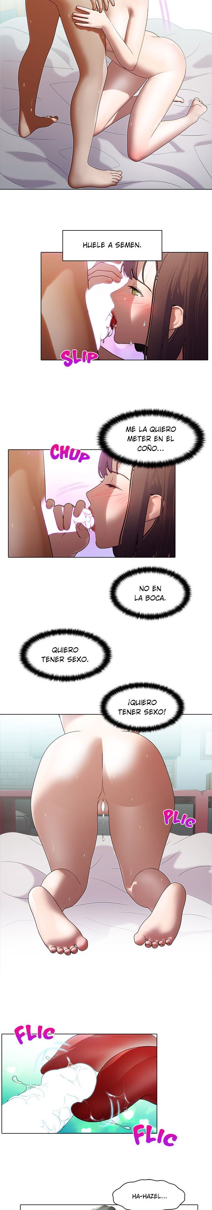 En el autobus Capítulo 26 - Página 6