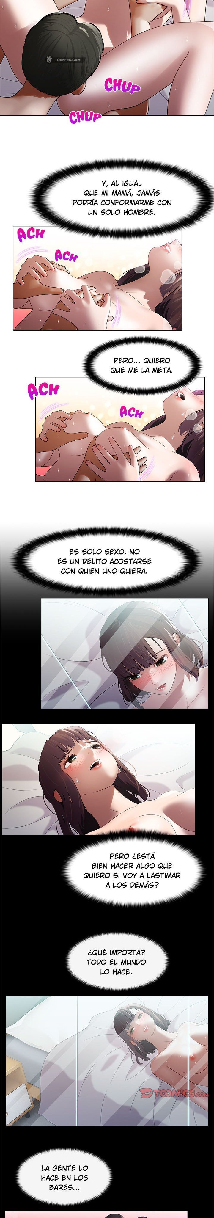 En el autobus Capítulo 27 - Página 4