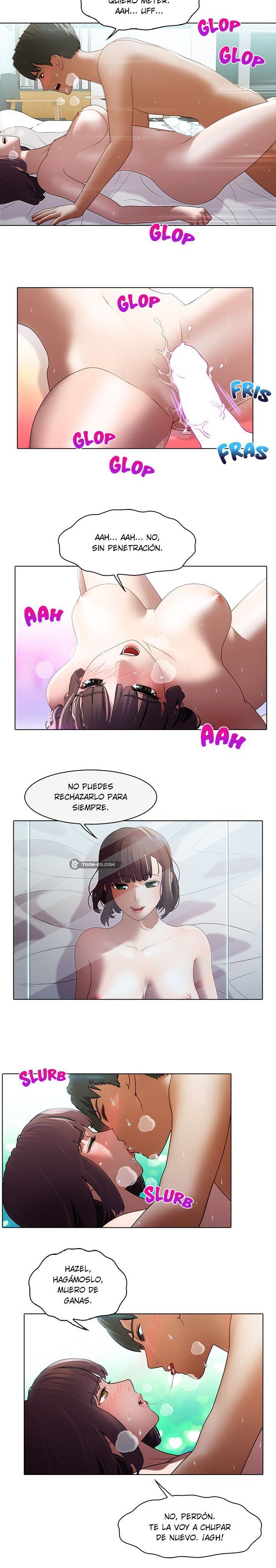 En el autobus Capítulo 27 - Página 7