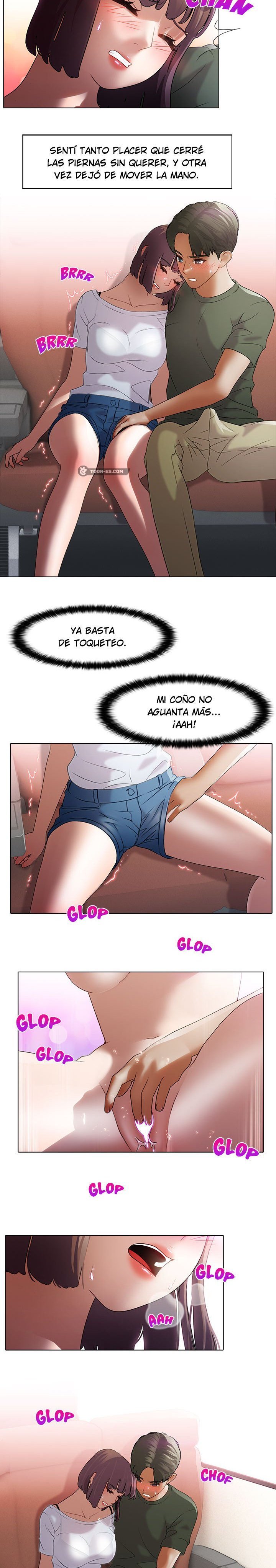 En el autobus Capítulo 29 - Página 7