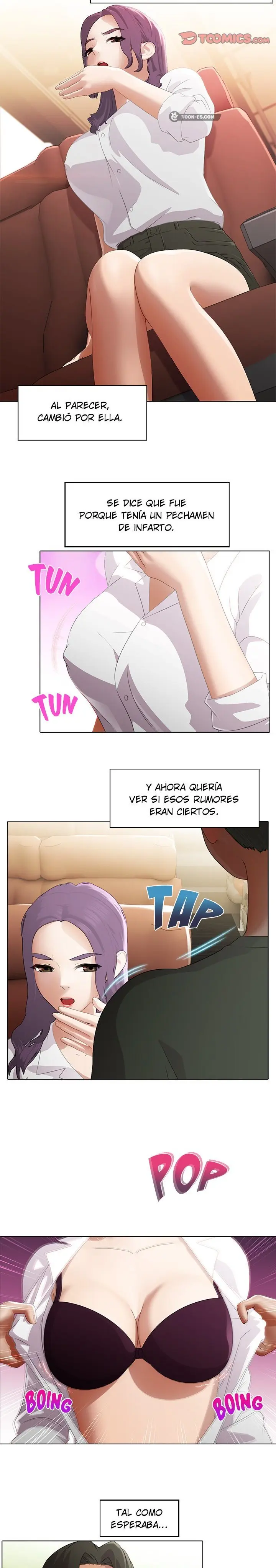 En el autobus Capítulo 3 - Página 10