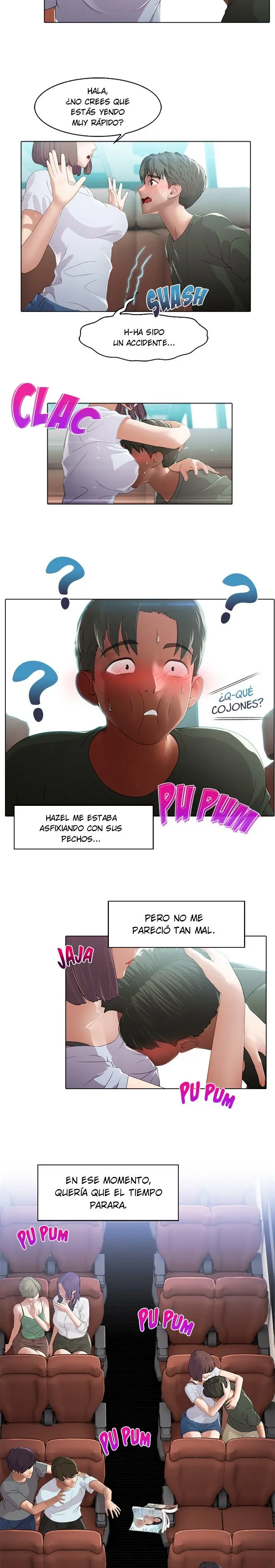 En el autobus Capítulo 3 - Página 2