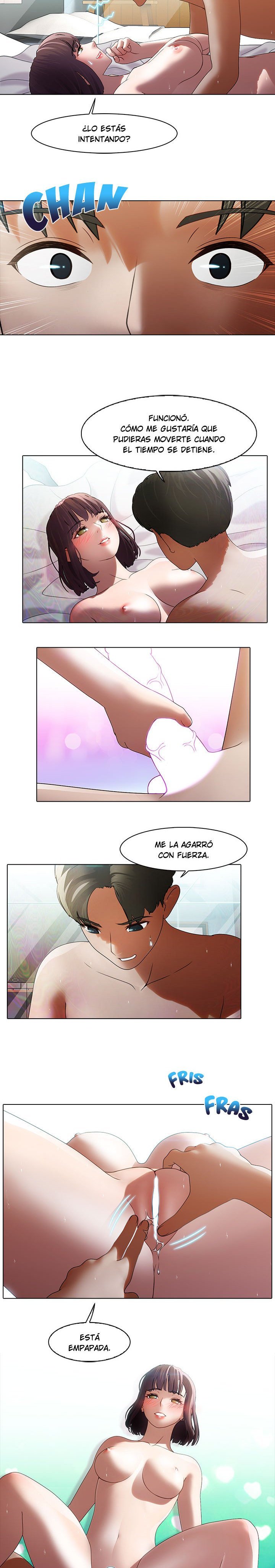 En el autobus Capítulo 30 - Página 9