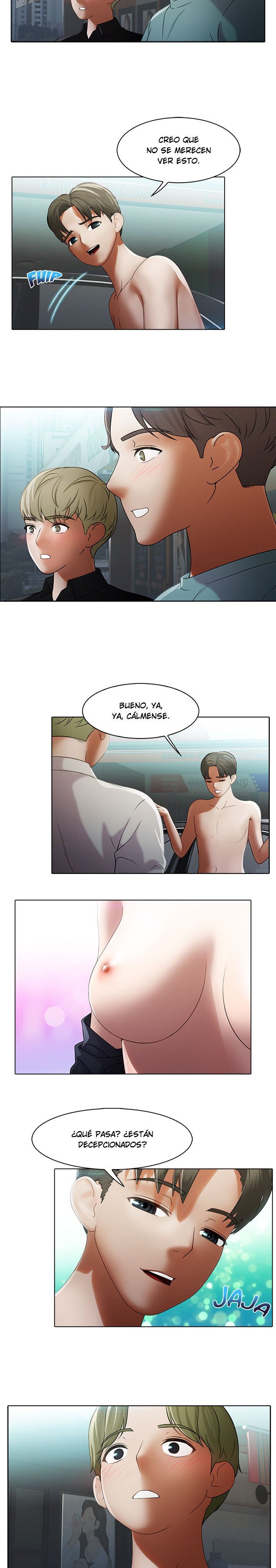 En el autobus Capítulo 32 - Página 6