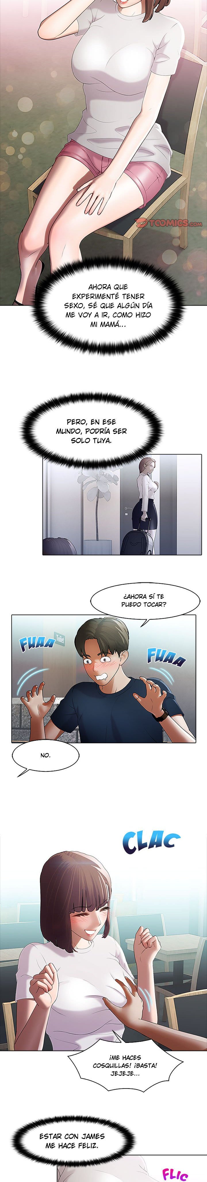 En el autobus Capítulo 36 - Página 3