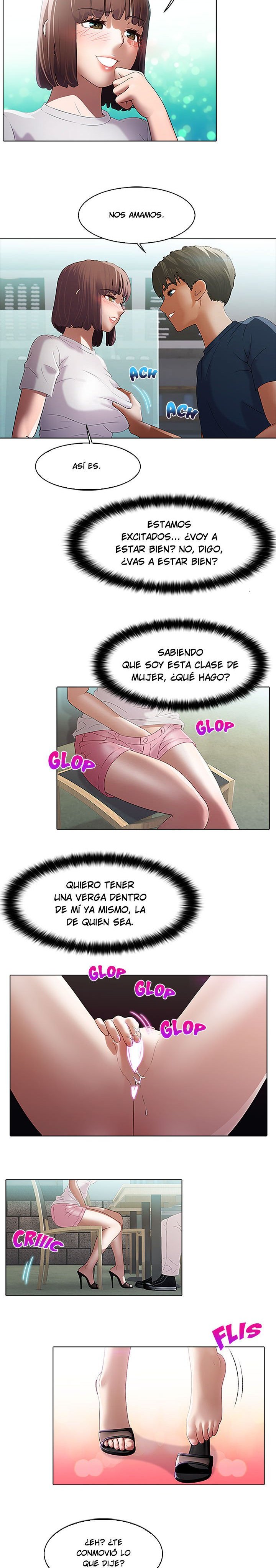 En el autobus Capítulo 36 - Página 6