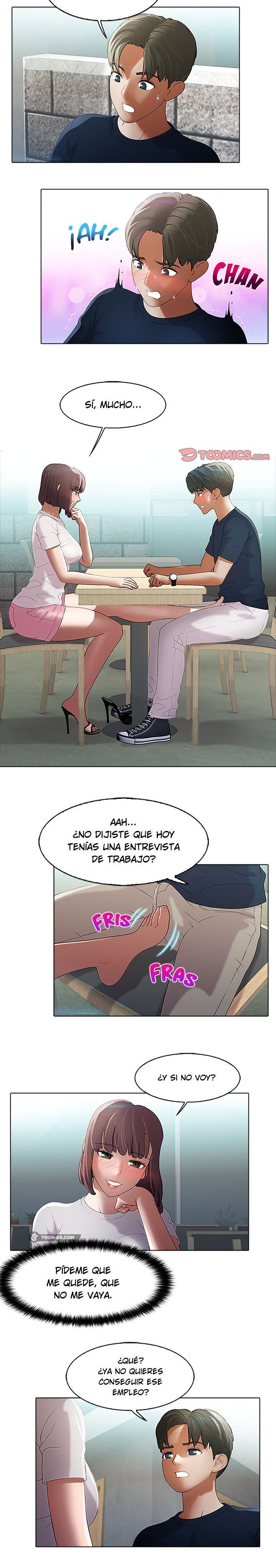 En el autobus Capítulo 36 - Página 7