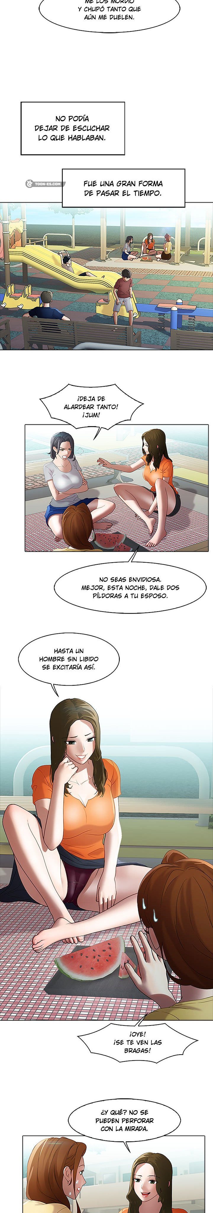 En el autobus Capítulo 37 - Página 4