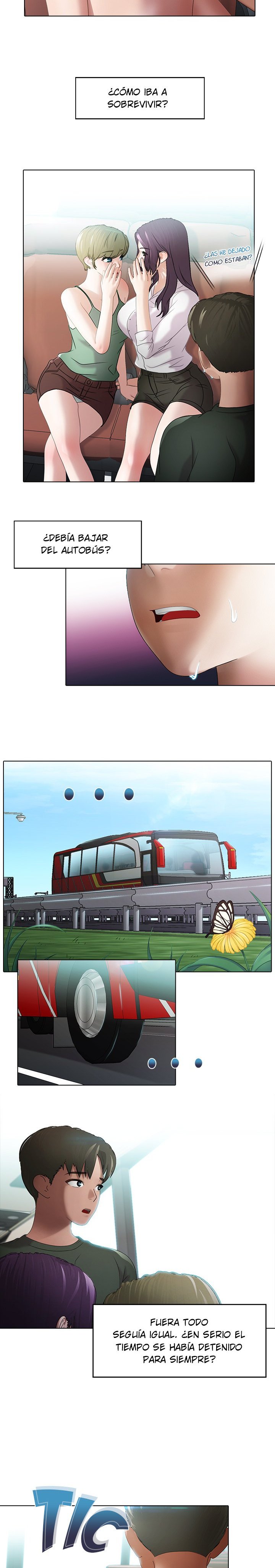En el autobus Capítulo 4 - Página 6
