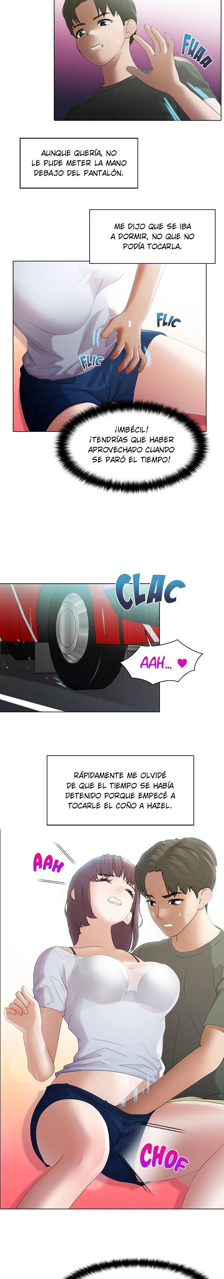 En el autobus Capítulo 5 - Página 2