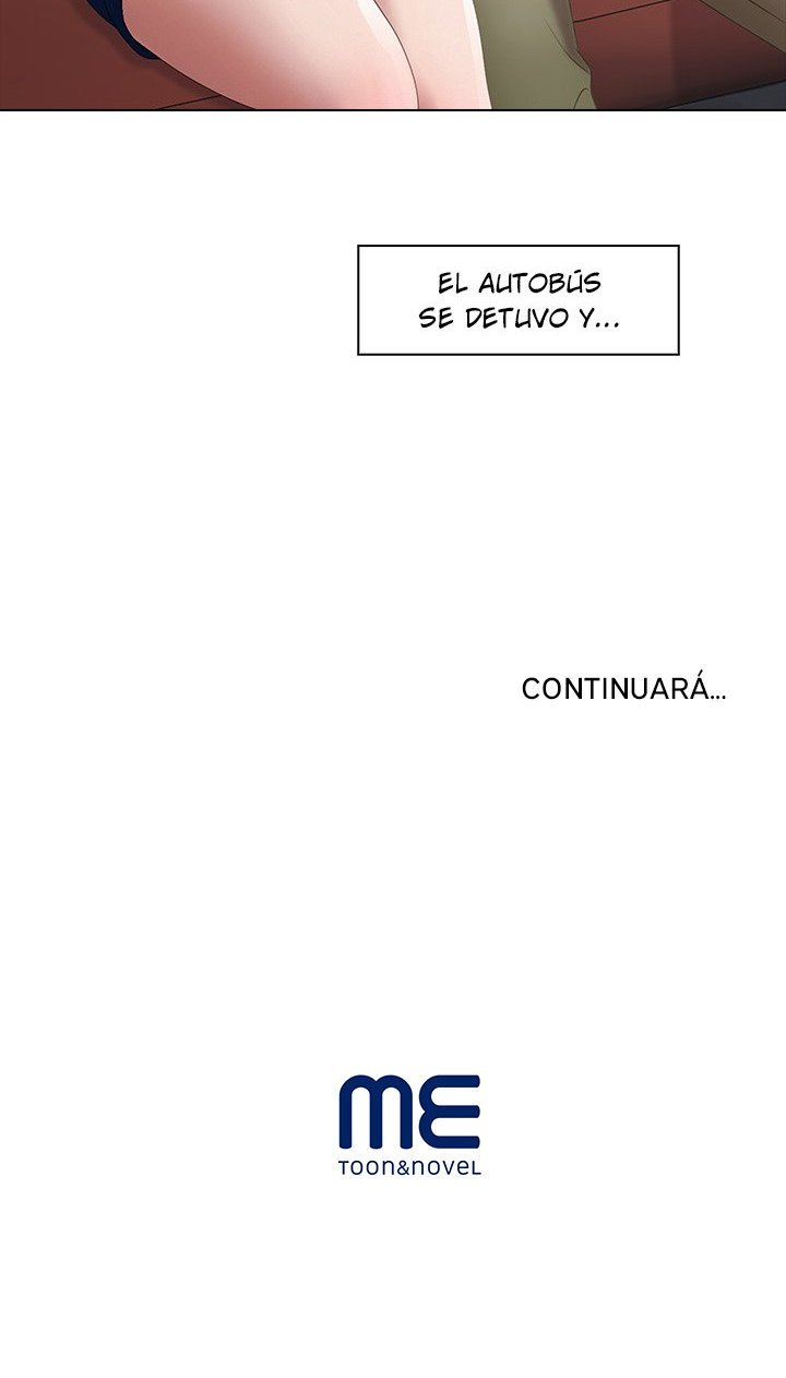 En el autobus Capítulo 5 - Página 14