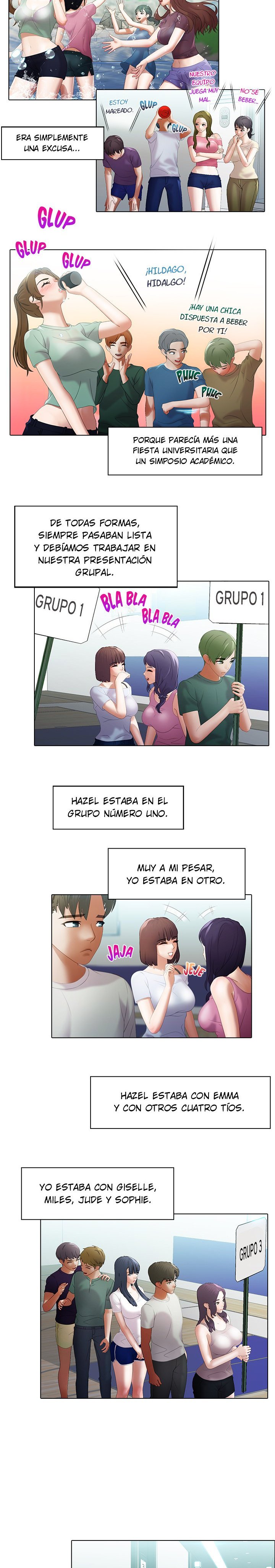 En el autobus Capítulo 6 - Página 2