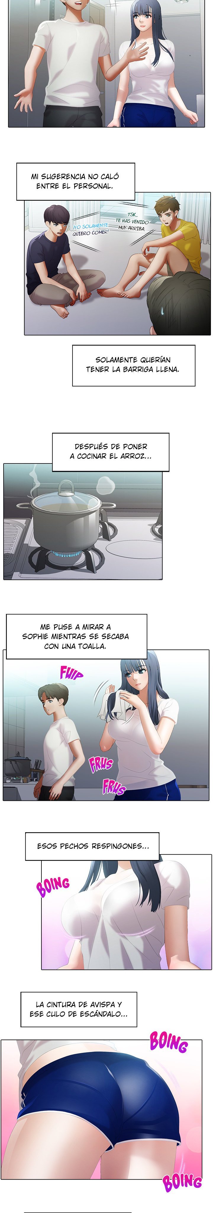 En el autobus Capítulo 8 - Página 2
