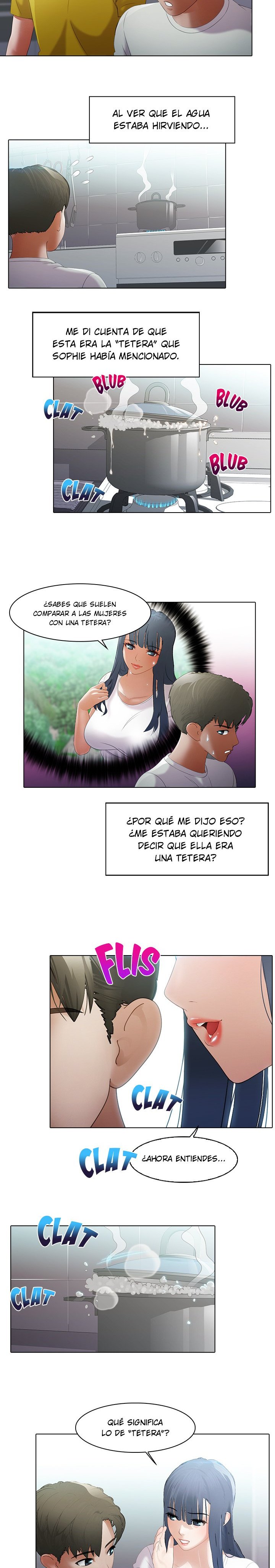 En el autobus Capítulo 8 - Página 8