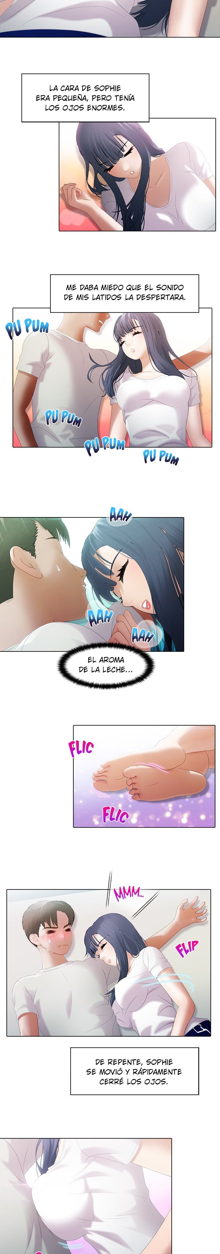 En el autobus Capítulo 9 - Página 2