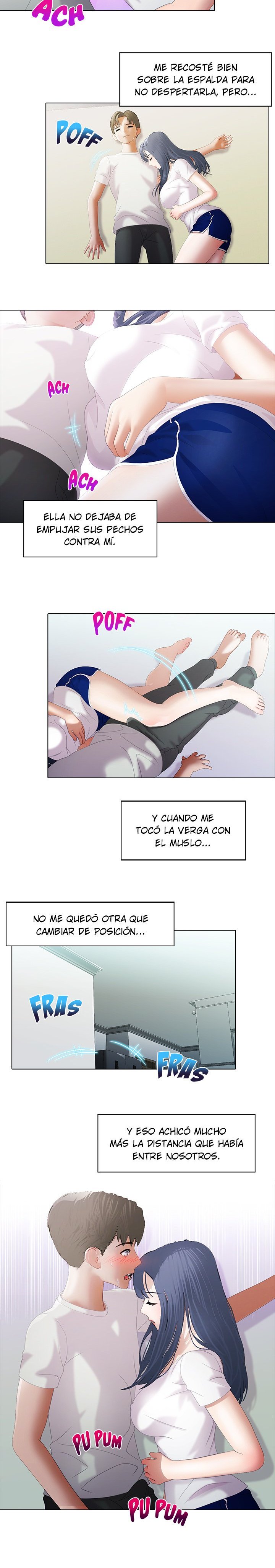 En el autobus Capítulo 9 - Página 3