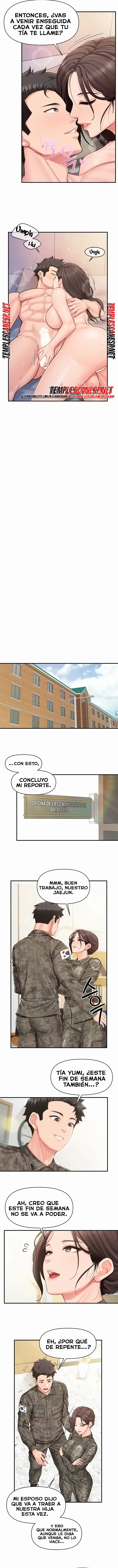 El único hombre en la unidad militar Capítulo 78 - Página 5