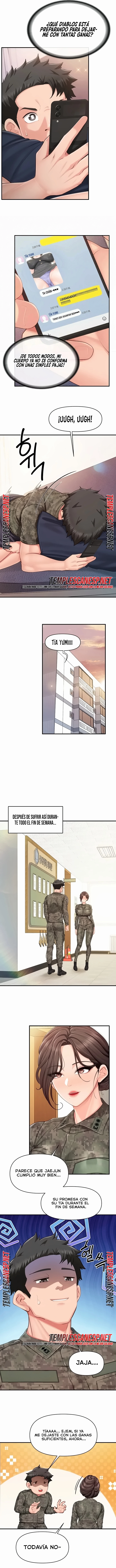El único hombre en la unidad militar Capítulo 79 - Página 4
