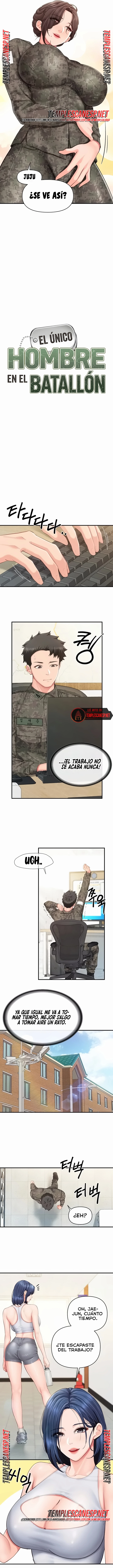 El único hombre en la unidad militar Capítulo 81 - Página 2