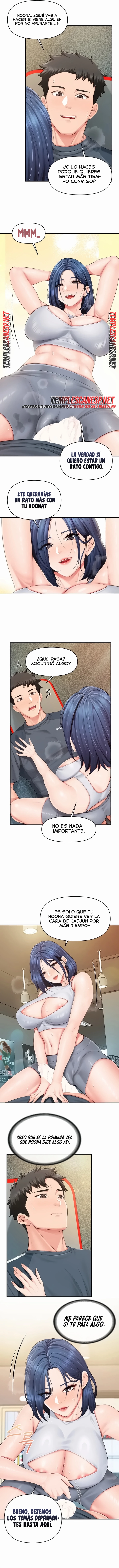 El único hombre en la unidad militar Capítulo 81 - Página 7