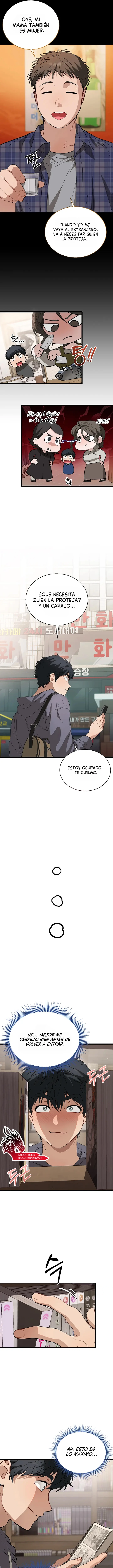 ¡Viviendo con mi Profesora! Capítulo 1 - Página 17