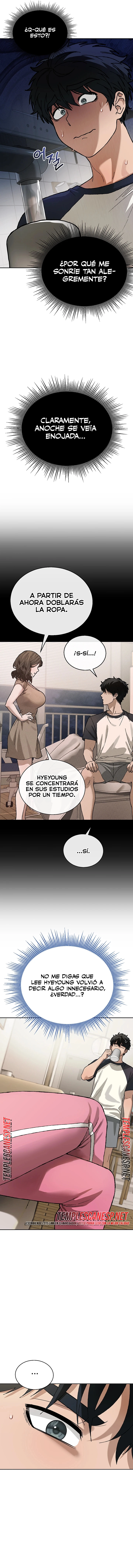 ¡Viviendo con mi Profesora! Capítulo 10 - Página 15
