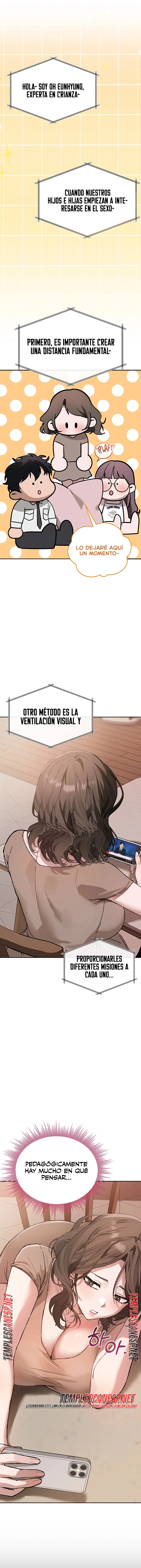 ¡Viviendo con mi Profesora! Capítulo 10 - Página 7