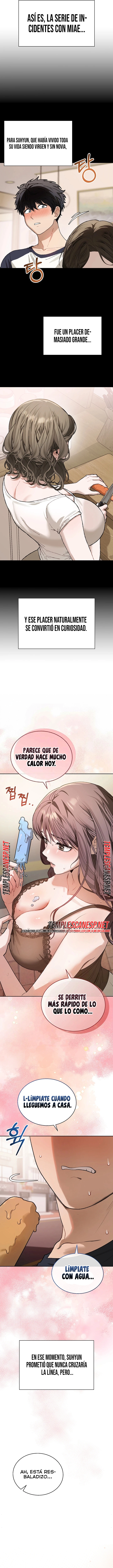 ¡Viviendo con mi Profesora! Capítulo 11 - Página 14