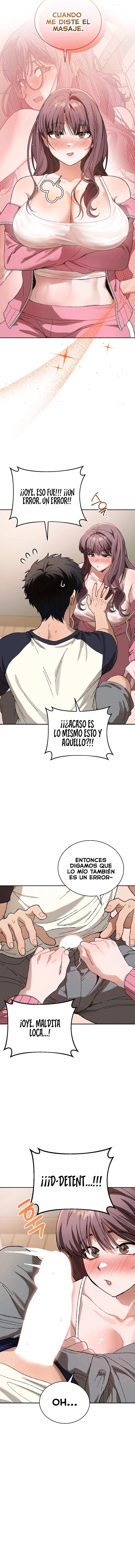 ¡Viviendo con mi Profesora! Capítulo 12 - Página 12
