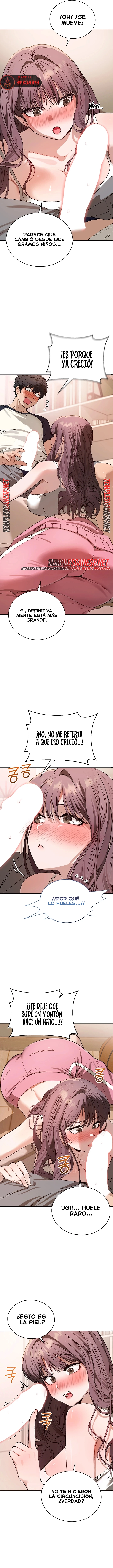 ¡Viviendo con mi Profesora! Capítulo 12 - Página 13