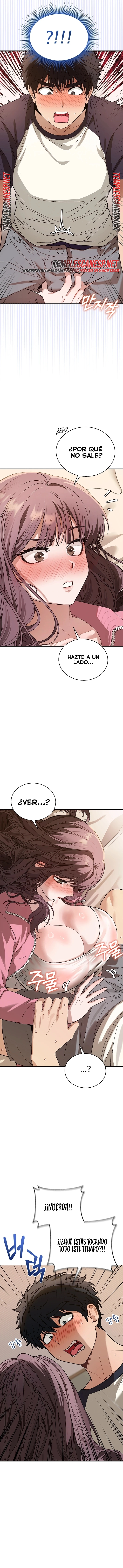 ¡Viviendo con mi Profesora! Capítulo 12 - Página 9