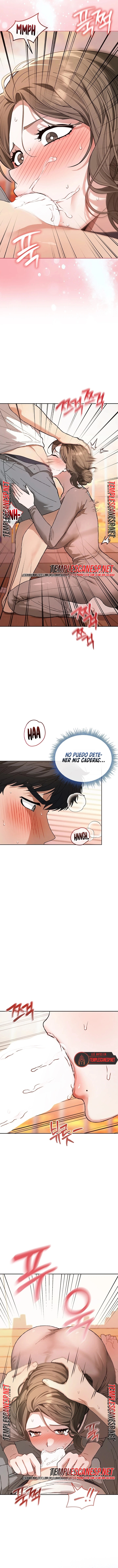 ¡Viviendo con mi Profesora! Capítulo 14 - Página 5