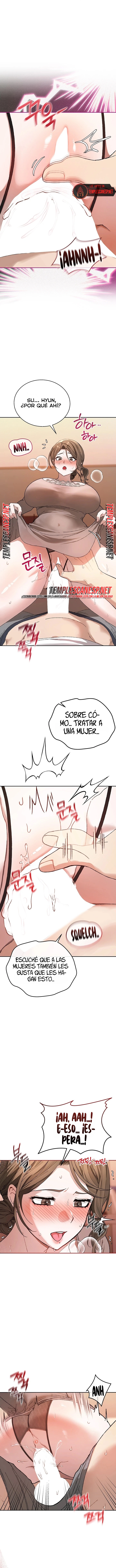 ¡Viviendo con mi Profesora! Capítulo 14 - Página 11