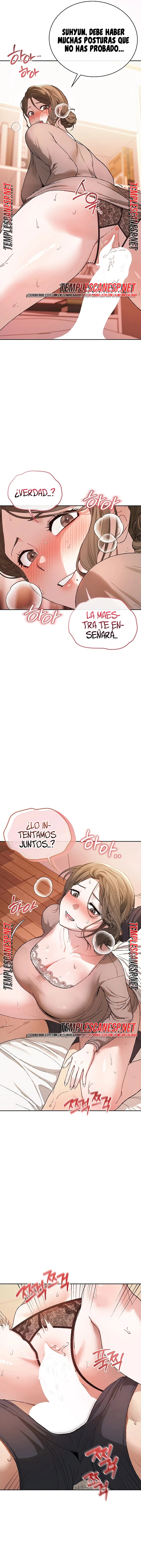 ¡Viviendo con mi Profesora! Capítulo 14 - Página 13