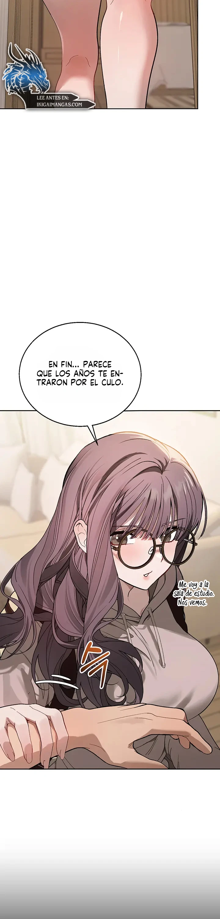 ¡Viviendo con mi Profesora! Capítulo 2 - Página 20